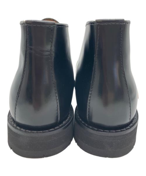 Danner（ダナー）Danner (ダナー) ポストマン レザーブーツ ブラック サイズ:6 2/1の古着・服飾アイテム