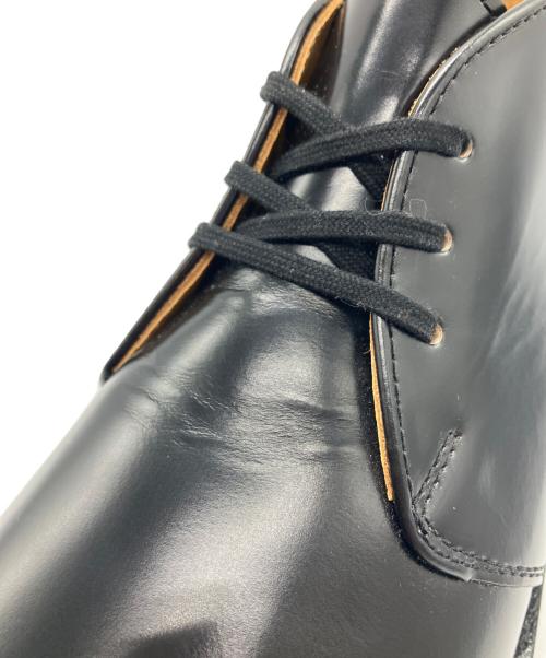 Danner（ダナー）Danner (ダナー) ポストマン レザーブーツ ブラック サイズ:6 2/1の古着・服飾アイテム