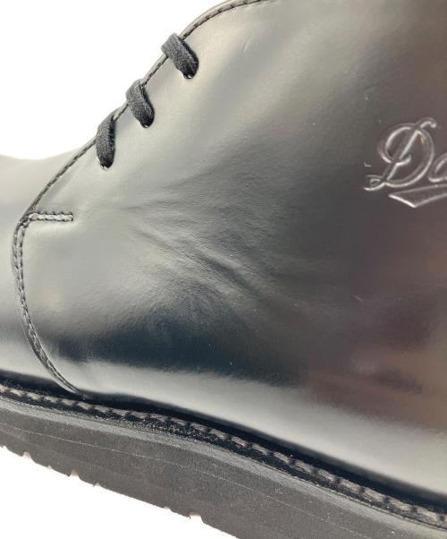 Danner（ダナー）Danner (ダナー) ポストマン レザーブーツ ブラック サイズ:6 2/1の古着・服飾アイテム