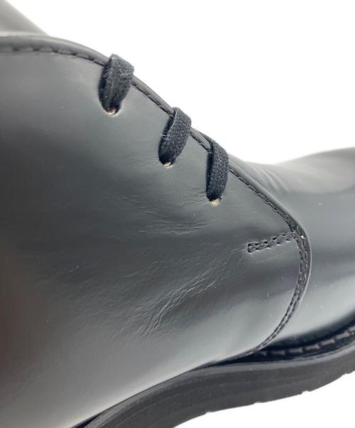 Danner（ダナー）Danner (ダナー) ポストマン レザーブーツ ブラック サイズ:6 2/1の古着・服飾アイテム