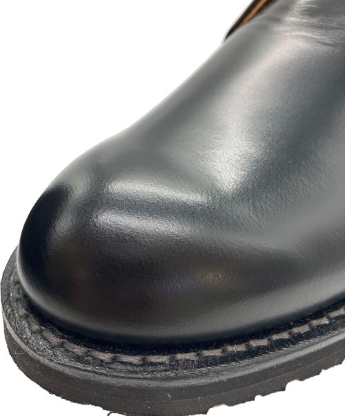 Danner（ダナー）Danner (ダナー) ポストマン レザーブーツ ブラック サイズ:6 2/1の古着・服飾アイテム