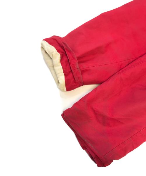 Paul Harnden（ポールハーデン）Paul Harnden (ポールハーデン) マックコート レッド サイズ:XSの古着・服飾アイテム