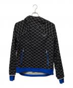 GYAKUSOU×NIKEギャクソウ×ナイキ）の古着「SHIELD RUNNER JACKET(シールド ランナー ジャケット)」｜ブラック