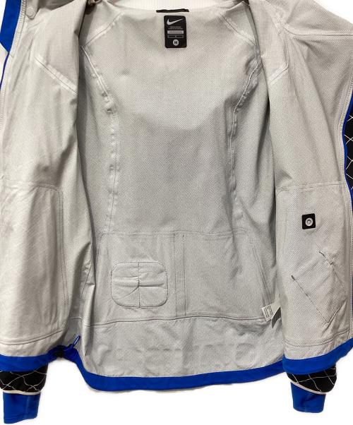 GYAKUSOU（ギャクソウ）GYAKUSOU (ギャクソウ) NIKE (ナイキ) SHIELD RUNNER JACKET(シールド ランナー ジャケット) ブラック サイズ:Mの古着・服飾アイテム