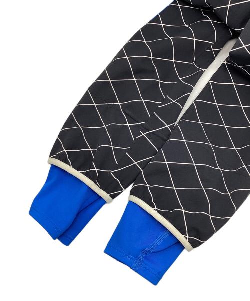 GYAKUSOU（ギャクソウ）GYAKUSOU (ギャクソウ) NIKE (ナイキ) SHIELD RUNNER JACKET(シールド ランナー ジャケット) ブラック サイズ:Mの古着・服飾アイテム