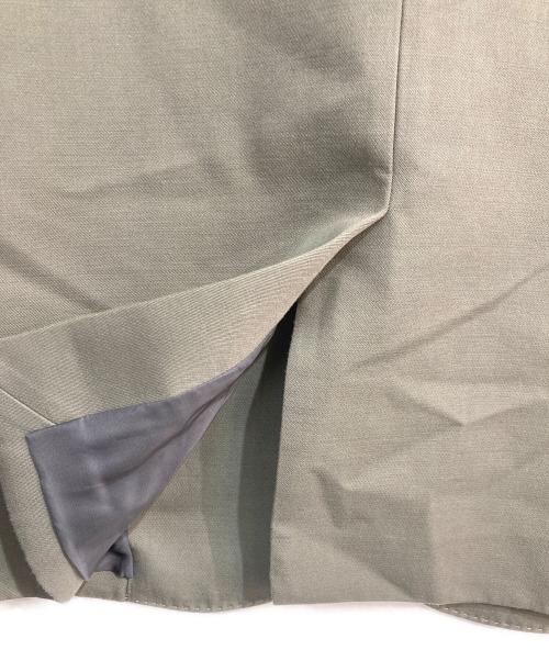 theory project（セオリープロジェクト）Theory Project (セオリープロジェクト) ボーイフレンドジャケット オリーブ サイズ:2の古着・服飾アイテム