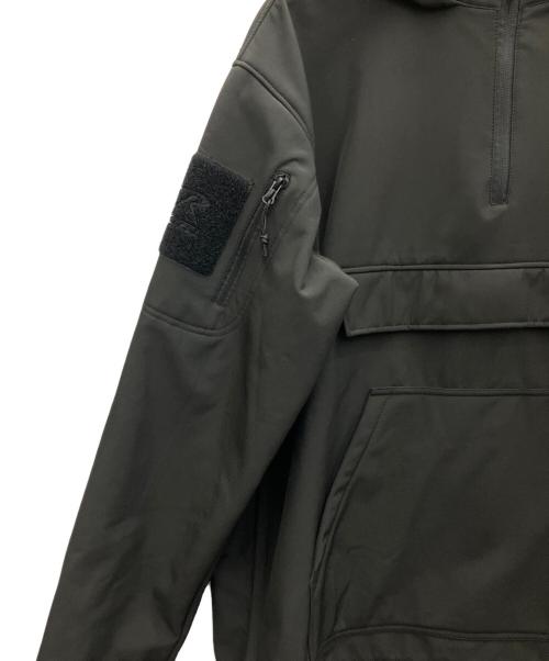 ROTHCO（ロスコ）ROTHCO (ロスコ) アノラックパーカー ブラック サイズ:Ｌの古着・服飾アイテム