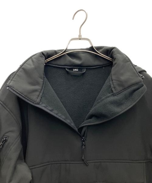 ROTHCO（ロスコ）ROTHCO (ロスコ) アノラックパーカー ブラック サイズ:Ｌの古着・服飾アイテム