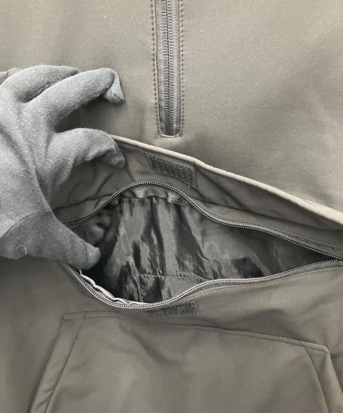 ROTHCO（ロスコ）ROTHCO (ロスコ) アノラックパーカー ブラック サイズ:Ｌの古着・服飾アイテム