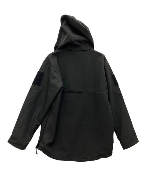 ROTHCO（ロスコ）ROTHCO (ロスコ) アノラックパーカー ブラック サイズ:Ｌの古着・服飾アイテム