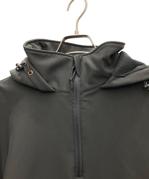 ROTHCO（ロスコ）ROTHCO (ロスコ) アノラックパーカー ブラック サイズ:Ｌの古着・服飾アイテム