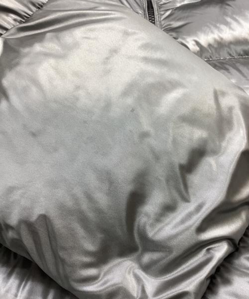 MAMMUT（マムート）MAMMUT (マムート) Icyglow IN Hooded Jacket シルバー サイズ:Lの古着・服飾アイテム