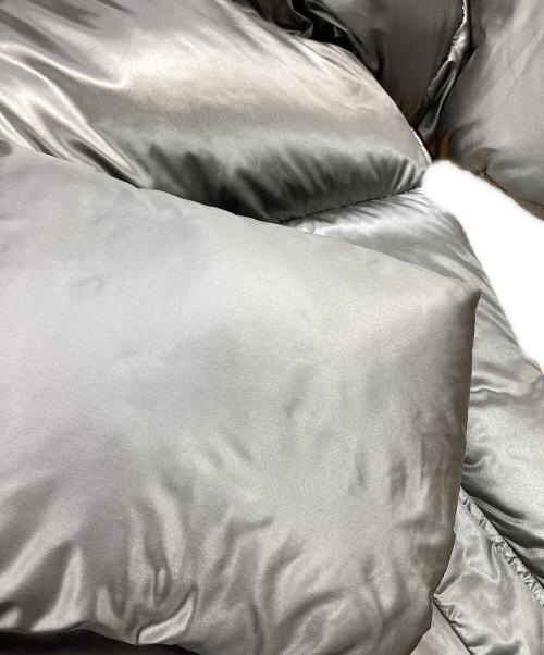 MAMMUT（マムート）MAMMUT (マムート) Icyglow IN Hooded Jacket シルバー サイズ:Lの古着・服飾アイテム