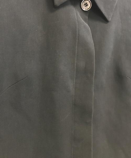 CELINE（セリーヌ）CELINE (セリーヌ) セットアップスーツ ブラック サイズ:上着38　パンツ40の古着・服飾アイテム