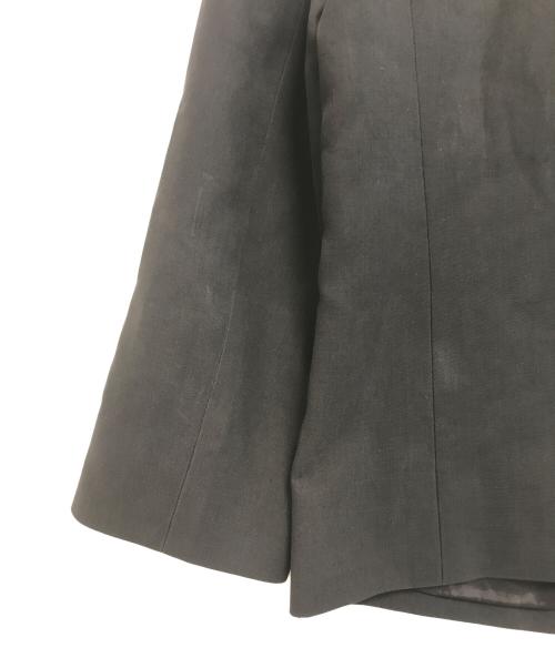 CELINE（セリーヌ）CELINE (セリーヌ) セットアップスーツ ブラック サイズ:上着38　パンツ40の古着・服飾アイテム