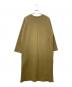 ticca (ティッカ) バックジップワンピース オリーブ サイズ:F：4000円