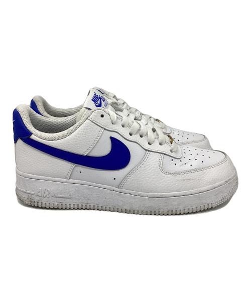 NIKE（ナイキ）NIKE (ナイキ) AIR FORCE 1 07 LOW(エア フォース ワン 'ゼロセブン ロー) ホワイト サイズ:26㎝の古着・服飾アイテム