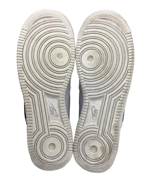 NIKE（ナイキ）NIKE (ナイキ) AIR FORCE 1 07 LOW(エア フォース ワン 'ゼロセブン ロー) ホワイト サイズ:26㎝の古着・服飾アイテム
