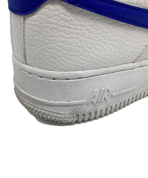 NIKE（ナイキ）NIKE (ナイキ) AIR FORCE 1 07 LOW(エア フォース ワン 'ゼロセブン ロー) ホワイト サイズ:26㎝の古着・服飾アイテム