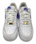 中古・古着 NIKE (ナイキ) AIR FORCE 1 07 LOW(エア フォース ワン 'ゼロセブン ロー) ホワイト サイズ:26㎝：7000円
