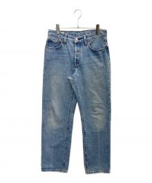 LEVI'S PReMIUM（リーバイス プレミアム）の古着「デニムパンツ」｜ブルー