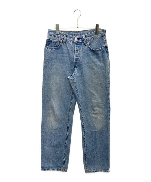 LEVI'S PReMIUM（リーバイス プレミアム）LEVI'S PReMIUM (リーバイス プレミアム) デニムパンツ ブルー サイズ:SIZE W26×L30の古着・服飾アイテム