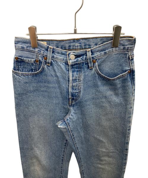 LEVI'S PReMIUM（リーバイス プレミアム）LEVI'S PReMIUM (リーバイス プレミアム) デニムパンツ ブルー サイズ:SIZE W26×L30の古着・服飾アイテム