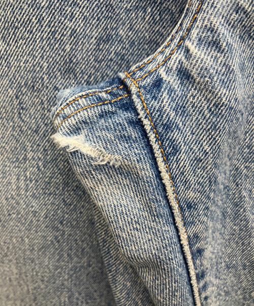 LEVI'S PReMIUM（リーバイス プレミアム）LEVI'S PReMIUM (リーバイス プレミアム) デニムパンツ ブルー サイズ:SIZE W26×L30の古着・服飾アイテム