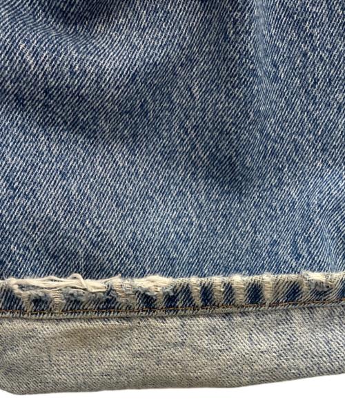 LEVI'S PReMIUM（リーバイス プレミアム）LEVI'S PReMIUM (リーバイス プレミアム) デニムパンツ ブルー サイズ:SIZE W26×L30の古着・服飾アイテム