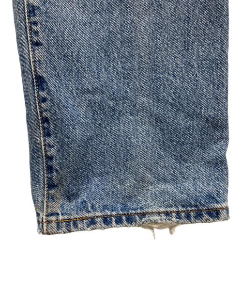 LEVI'S PReMIUM（リーバイス プレミアム）LEVI'S PReMIUM (リーバイス プレミアム) デニムパンツ ブルー サイズ:SIZE W26×L30の古着・服飾アイテム