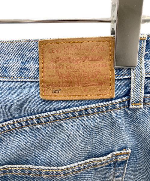 LEVI'S PReMIUM（リーバイス プレミアム）LEVI'S PReMIUM (リーバイス プレミアム) デニムパンツ ブルー サイズ:SIZE W26×L30の古着・服飾アイテム