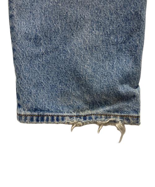LEVI'S PReMIUM（リーバイス プレミアム）LEVI'S PReMIUM (リーバイス プレミアム) デニムパンツ ブルー サイズ:SIZE W26×L30の古着・服飾アイテム