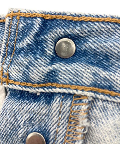 LEVI'S PReMIUM（リーバイス プレミアム）LEVI'S PReMIUM (リーバイス プレミアム) デニムパンツ ブルー サイズ:SIZE W26×L30の古着・服飾アイテム