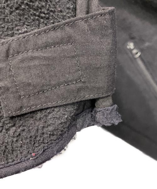 GOODWILL（グッドウィル）GOODWILL (グッドウィル) フリースジャケット ブラック サイズ:Mの古着・服飾アイテム