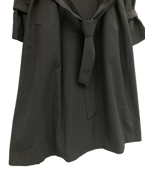 green label relaxing（グリーンレーベルリラクシング）green label relaxing (グリーンレーベルリラクシング) ライト トレンチ コート ネイビー サイズ:Freeの古着・服飾アイテム