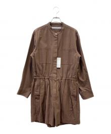 FRAMeWORK（フレームワーク）の古着「オールインワン」｜ブラウン