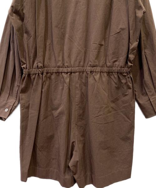 FRAMeWORK（フレームワーク）FRAMeWORK (フレームワーク) オールインワン ブラウン サイズ:F 未使用品の古着・服飾アイテム