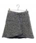 CHANEL（シャネル）の古着「ツイードスカート」｜グレー