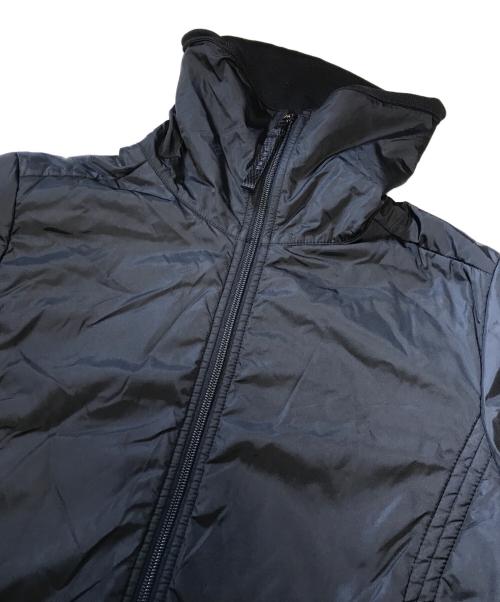 PRADA SPORTS（プラダスポーツ）PRADA SPORTS (プラダスポーツ) ハイネックコート ブラック サイズ:FREEの古着・服飾アイテム