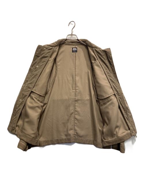 Abu Garcia（アブガルシア）Abu Garcia (アブガルシア) フィッシングバルマカーンコーデュロイジャケット ブラウン サイズ:Lの古着・服飾アイテム
