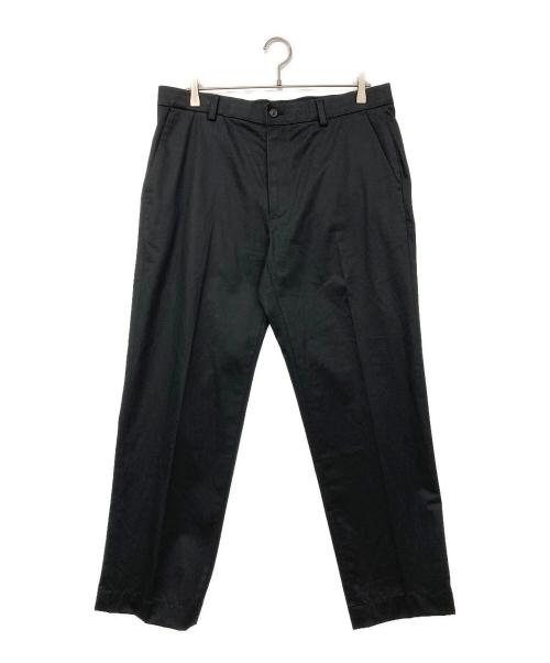 BROOKS BROTHERS（ブルックスブラザーズ）BROOKS BROTHERS (ブルックスブラザーズ) パンツ ブラック サイズ:UK36の古着・服飾アイテム