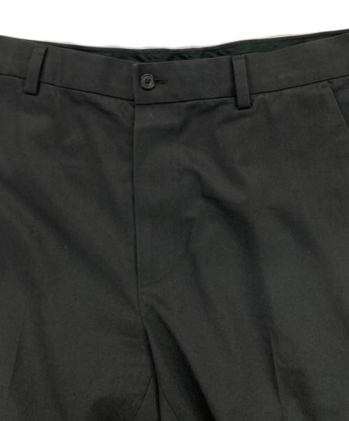 BROOKS BROTHERS（ブルックスブラザーズ）BROOKS BROTHERS (ブルックスブラザーズ) パンツ ブラック サイズ:UK36の古着・服飾アイテム