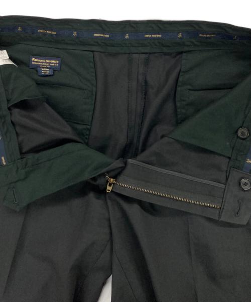 BROOKS BROTHERS（ブルックスブラザーズ）BROOKS BROTHERS (ブルックスブラザーズ) パンツ ブラック サイズ:UK36の古着・服飾アイテム