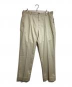 BROOKS BROTHERSブルックスブラザーズ）の古着「パンツ」｜ベージュ