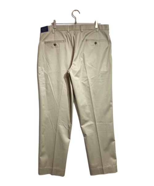 BROOKS BROTHERS（ブルックスブラザーズ）BROOKS BROTHERS (ブルックスブラザーズ) パンツ ベージュ サイズ:96㎝(W38) 未使用品の古着・服飾アイテム