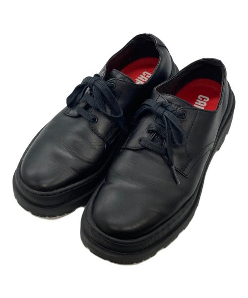 CAMPER（カンペール）CAMPER (カンペール) Brutus Trek MICHELIN ブラック サイズ:37の古着・服飾アイテム