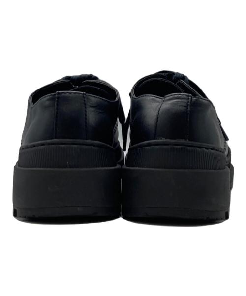 CAMPER（カンペール）CAMPER (カンペール) Brutus Trek MICHELIN ブラック サイズ:37の古着・服飾アイテム