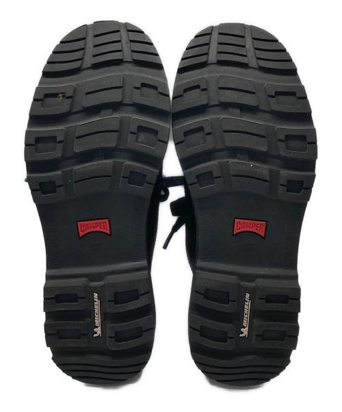 CAMPER（カンペール）CAMPER (カンペール) Brutus Trek MICHELIN ブラック サイズ:37の古着・服飾アイテム