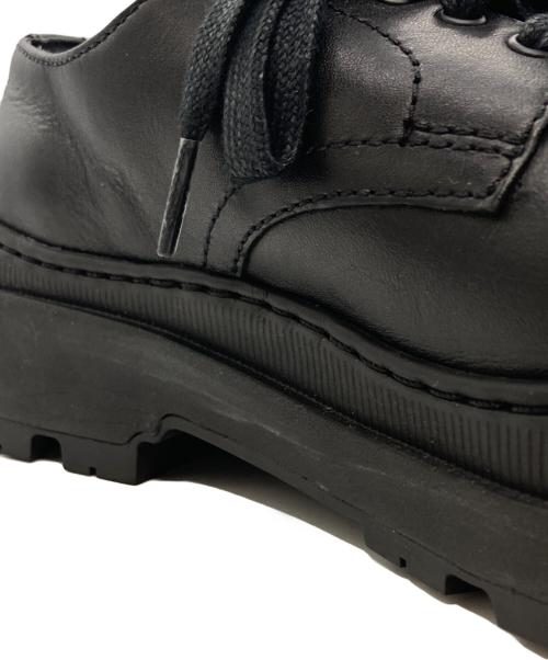 CAMPER（カンペール）CAMPER (カンペール) Brutus Trek MICHELIN ブラック サイズ:37の古着・服飾アイテム