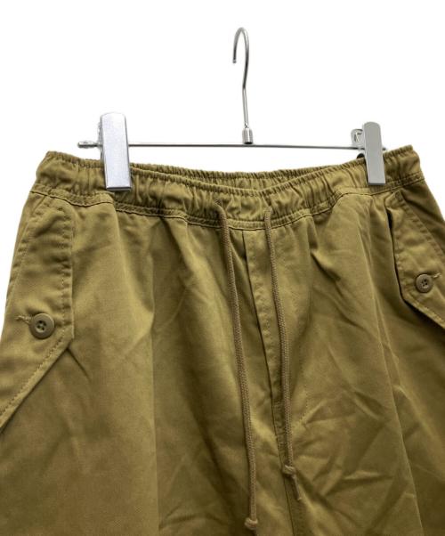 JOHNBULL（ジョンブル）Johnbull (ジョンブル) イージーパンツ カーキ サイズ:L 未使用品の古着・服飾アイテム